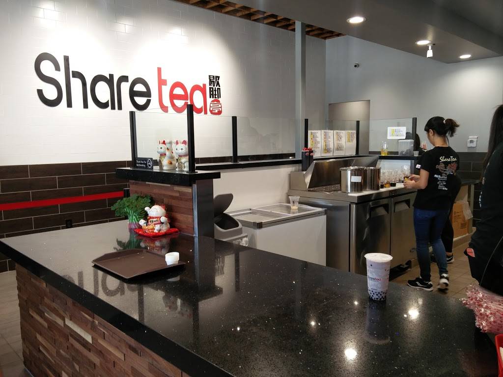 Sharetea | 3933 North Central Expressway, Plano, TX 75023, USA | Phone: (972) 886-8128