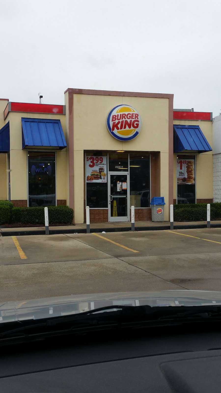 Burger King | 12150 Cypress North Houston Rd, Cypress, TX 77429, USA | Phone: (832) 237-4646