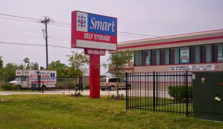 Smart Self Storage | 2701 FM 2004, Texas City, TX 77591, USA | Phone: (409) 986-9711