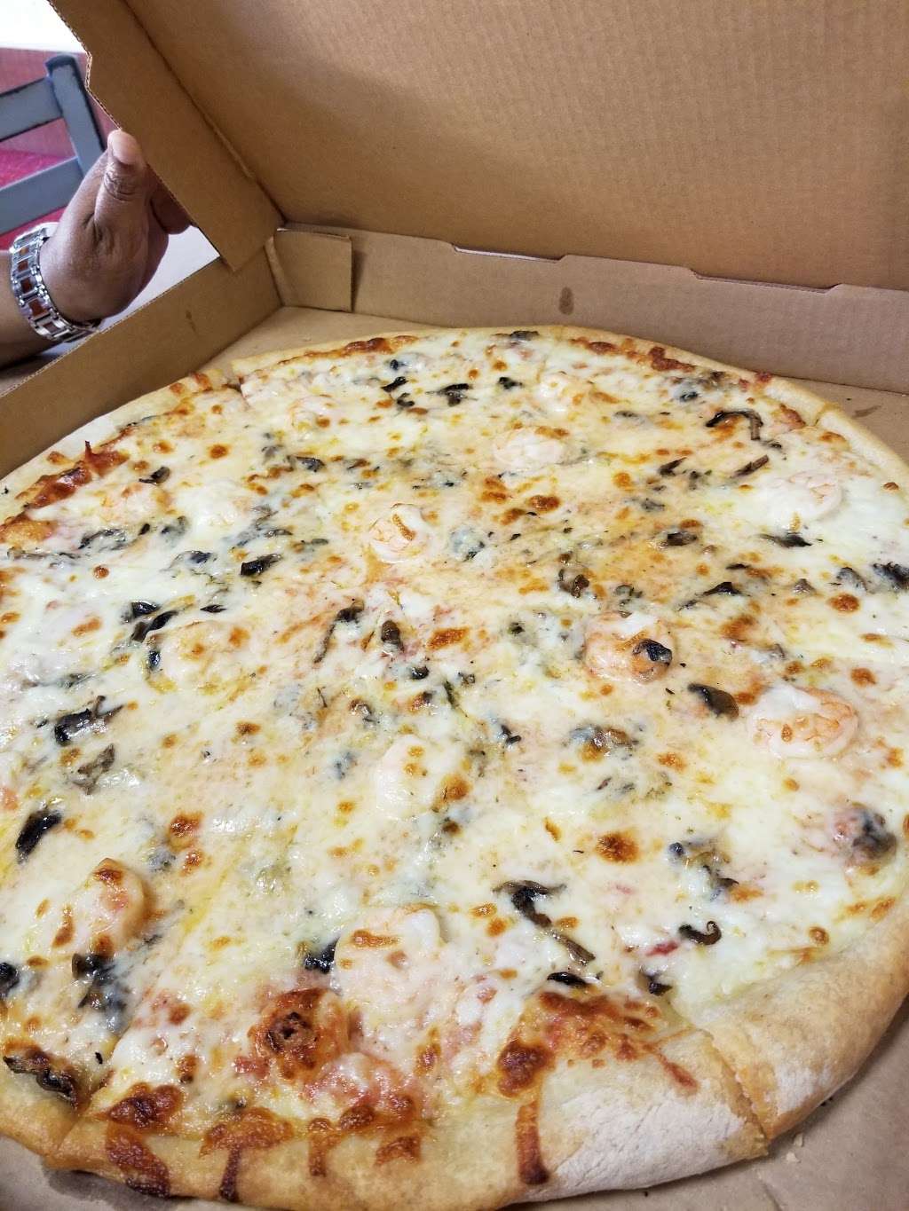 Triple Pizza & Pasta | 5667 Vineland Rd, Orlando, FL 32819, USA | Phone: (407) 345-5490