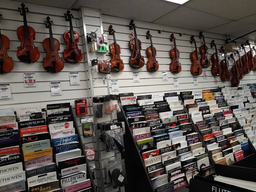 Sam Ash Music Stores | E-50 NJ-4, Paramus, NJ 07652, USA | Phone: (201) 843-0119