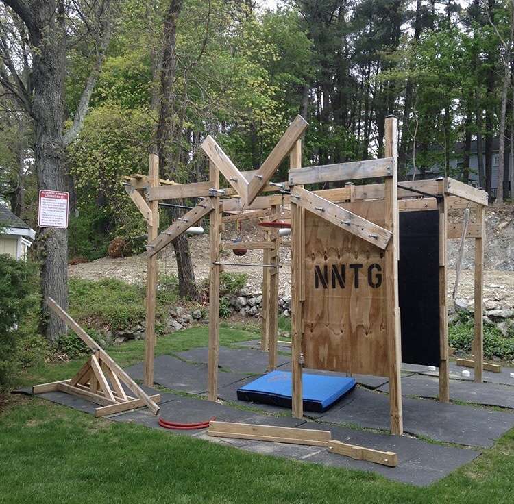 Needham Ninja Training Grounds | 237 Broad Meadow Rd, Needham, MA 02492, USA