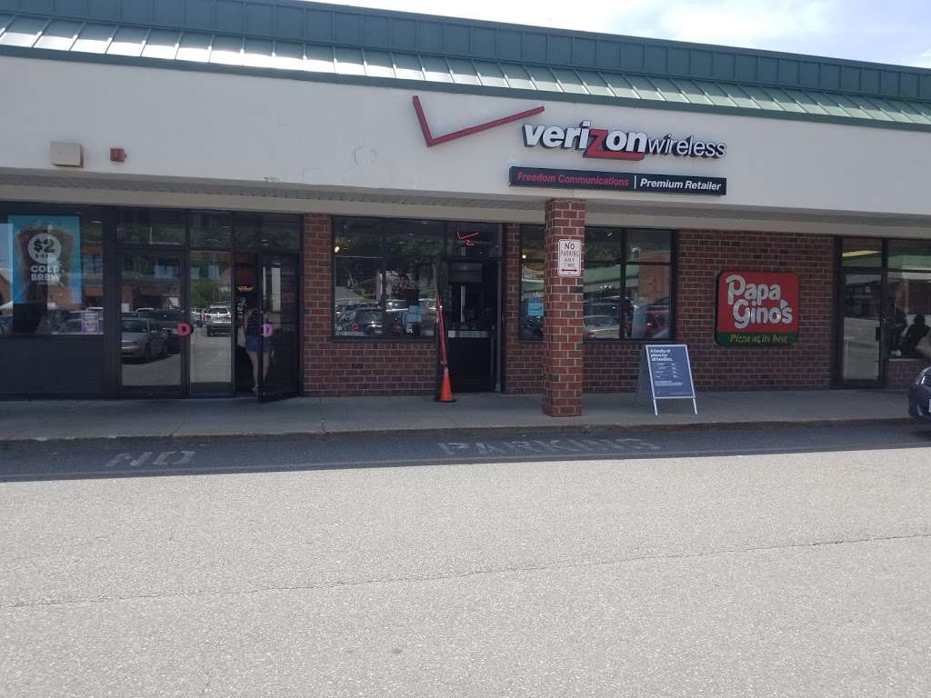 Verizon Authorized Retailer - Russell Cellular | 158 N Main St, Uxbridge, MA 01569, USA | Phone: (508) 779-0990