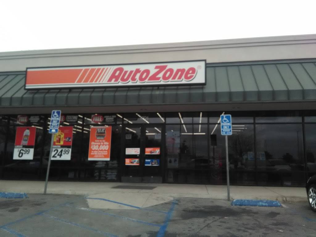 AutoZone Auto Parts | 1701 White Ln, Bakersfield, CA 93304, USA | Phone: (661) 397-5703