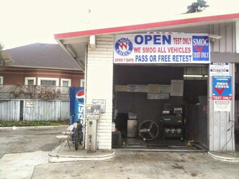 Smog Check & TEST ONLY | 288 E Virginia St, San Jose, CA 95112, USA