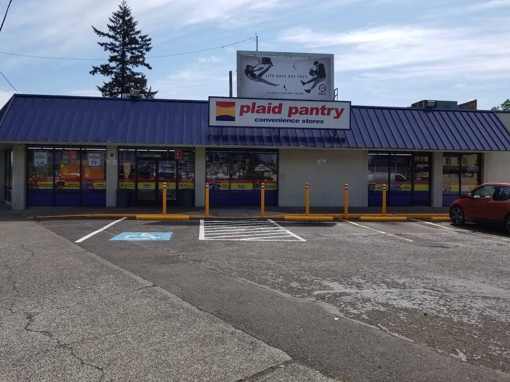 Plaid Pantry | 6220 NE Sandy Blvd, Portland, OR 97213, USA | Phone: (503) 972-5884