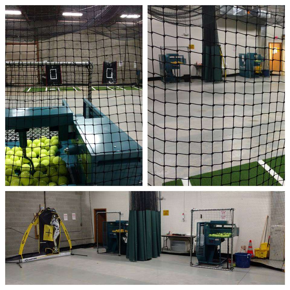 Sluggers Indoor Batting Cages, LLC | 6950 Industrial Loop, Greendale, WI 53129, USA | Phone: (414) 702-6813