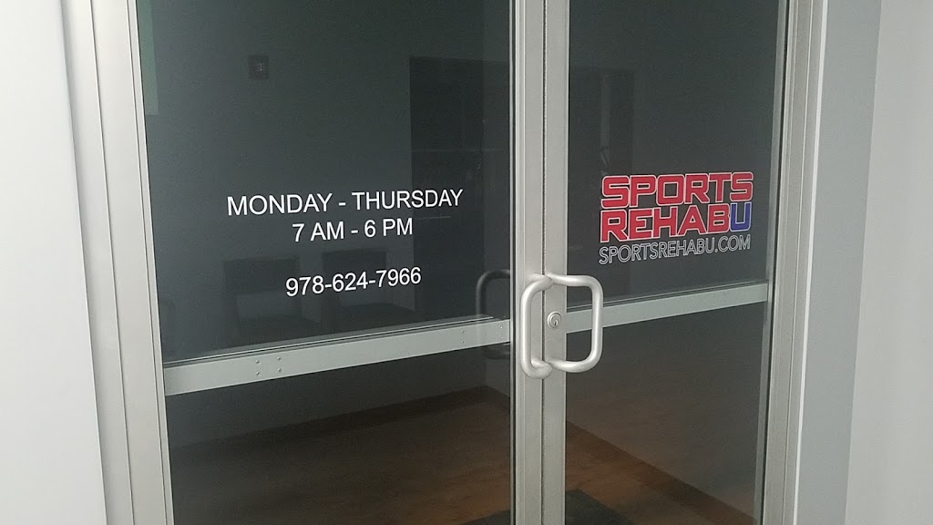 Sports Rehabilitation Unlimited | 15 Manning Ave, Middleton, MA 01949, USA | Phone: (978) 624-7966