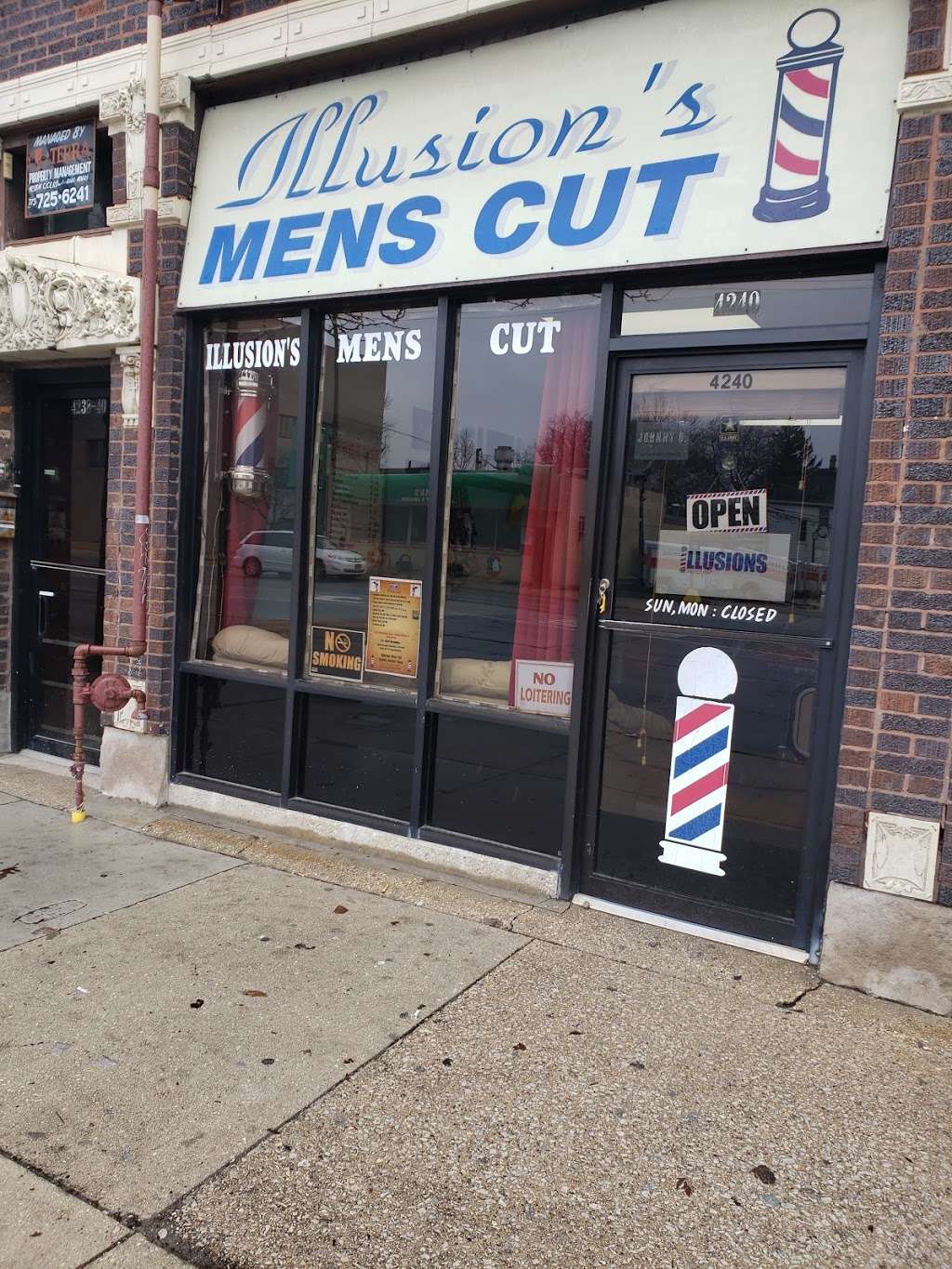 Illusions Mens Cut | 4240 N Cicero Ave #1605, Chicago, IL 60641, USA | Phone: (312) 966-2170