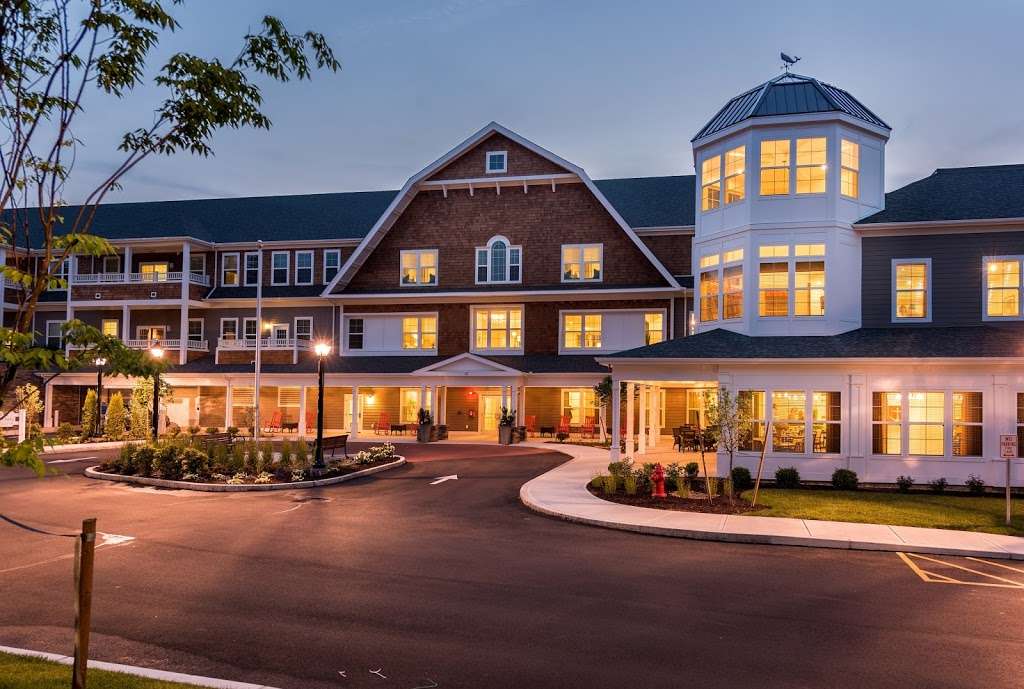 Laurelwood at The Pinehills | 10 Golf Dr, Plymouth, MA 02360, USA | Phone: (508) 927-6346