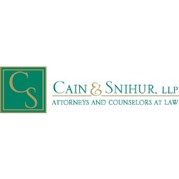 CAIN & SNIHUR, LLP | 17501 Biscayne Blvd #310, Aventura, FL 33160, USA | Phone: (305) 956-9000