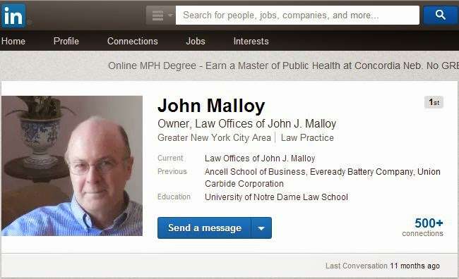 Law Offices of John J. Malloy | 172 Mt Pleasant Rd, Newtown, CT 06470 | Phone: (203) 270-1792