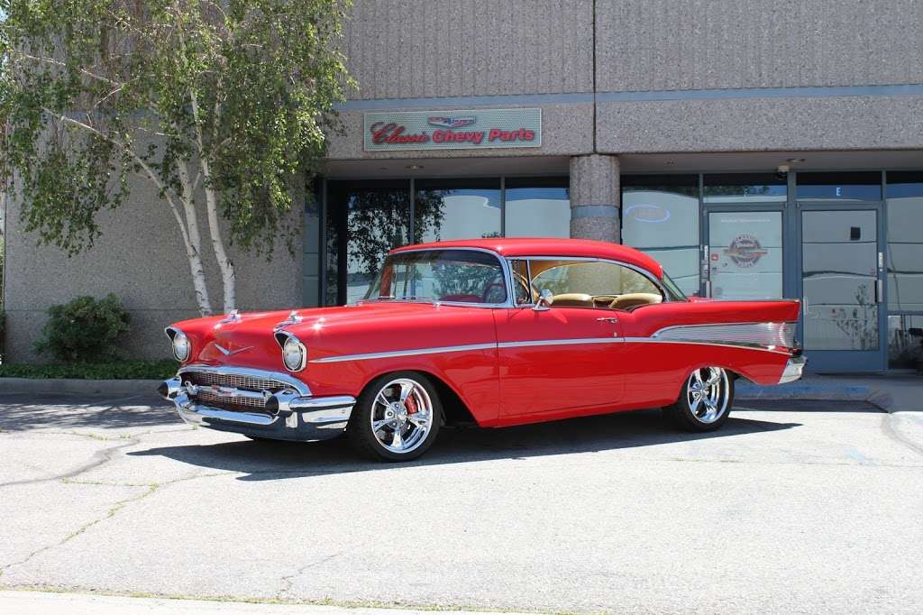 I-5 Classic Chevy | 27520 Avenue Hopkins F, Valencia, CA 91355 | Phone: (661) 702-1474