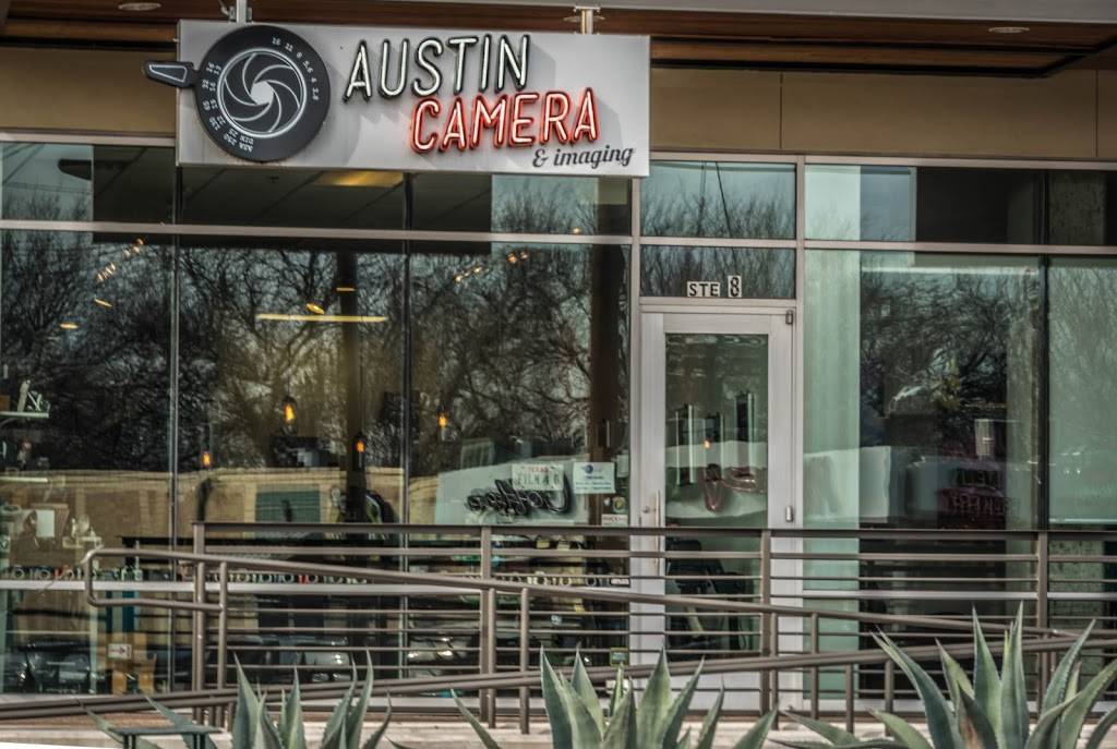 Austin Camera & Imaging | 5350 Burnet Rd #8, Austin, TX 78756 | Phone: (512) 407-9280