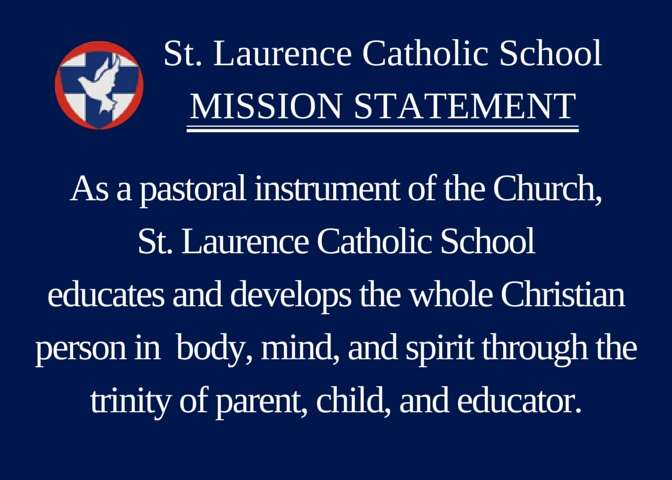 St. Laurence Catholic School | 2630 Austin Pkwy, Sugar Land, TX 77479, USA | Phone: (281) 980-0500