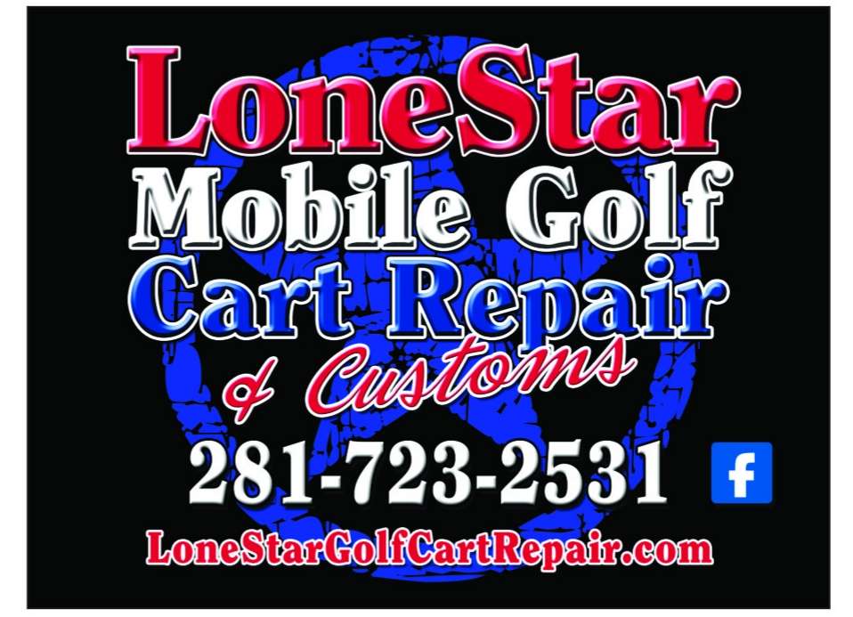 Lonestar Mobile Golf Cart Repair & Customs | 426 Trenckmann Rd, Sealy, TX 77474, USA | Phone: (281) 723-2531