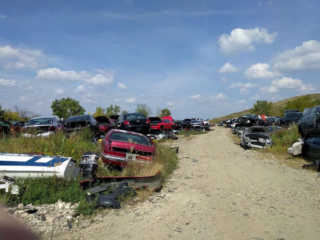 Als Auto Salvage | 10942 S 124th St, Franklin, WI 53132, USA | Phone: (414) 425-1890