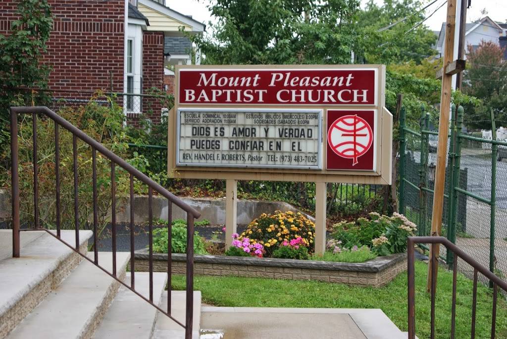 The Mount Pleasant Baptist Church | 27 Lincoln Ave, Newark, NJ 07104, USA | Phone: (973) 483-7025