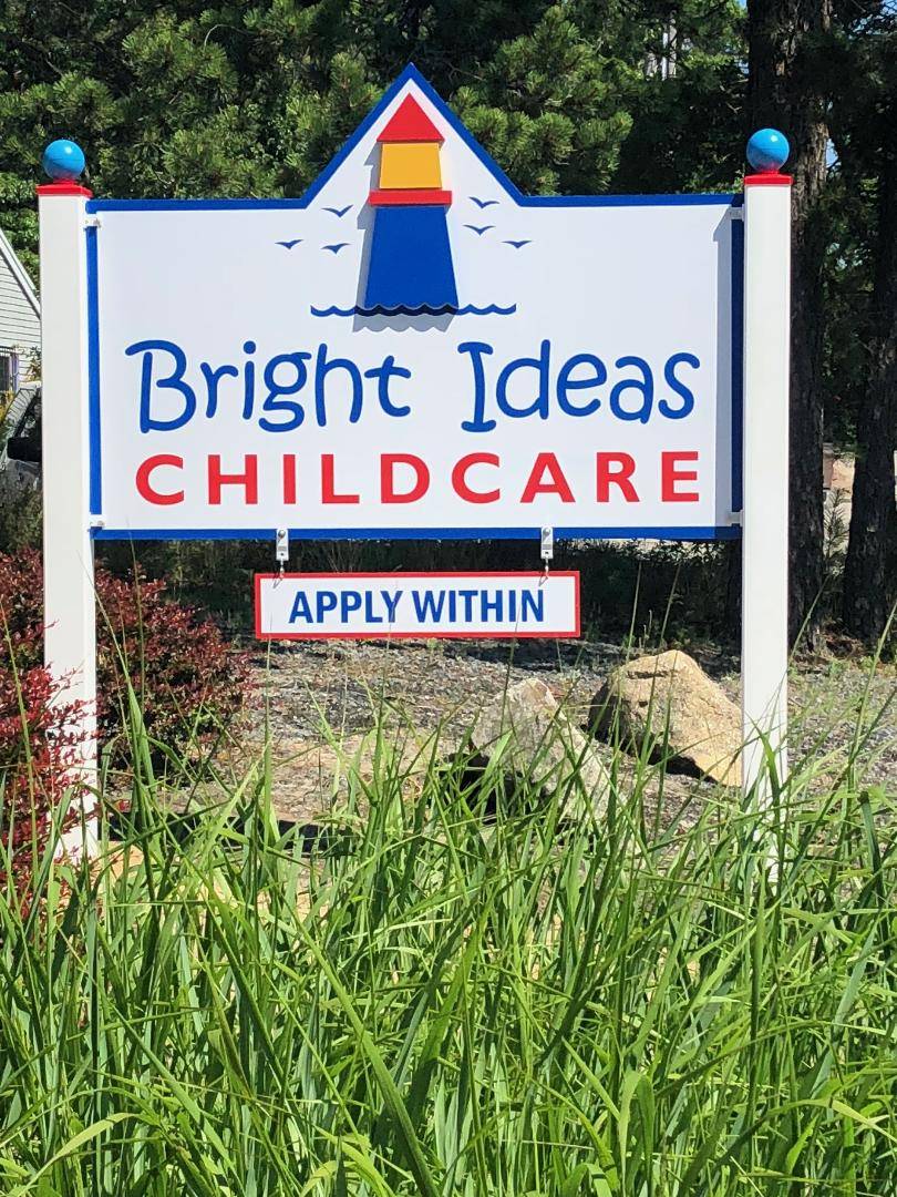 Bright Ideas Childcare | 12 Hedges Pond Rd, Plymouth, MA 02360, USA | Phone: (774) 209-4400