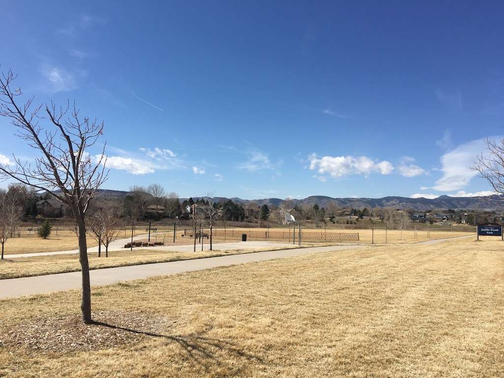 Saddle Brook Park | Moon Gulch Trail, Arvada, CO 80007, USA