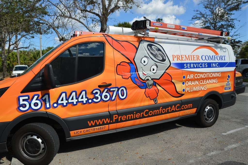 Premier Comfort Services, Inc. | 2711 Vista Parkway, Suite B14, West Palm Beach, FL 33411, USA | Phone: (561) 530-2779