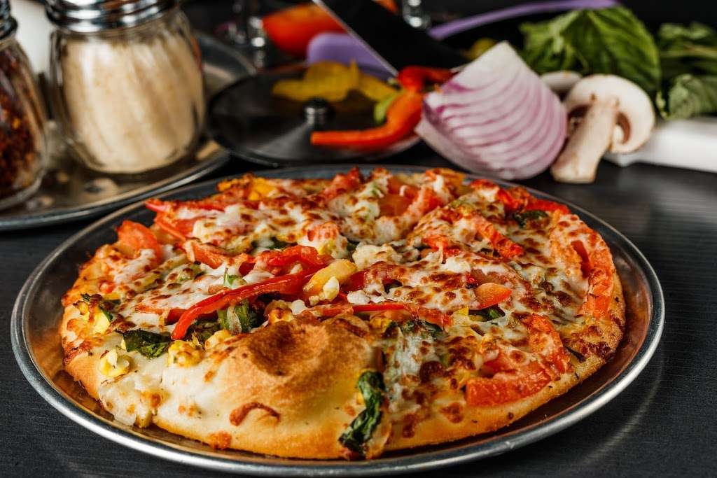 Zazza Pizza Cafe | 2466 Farm to Market Rd 1488, Conroe, TX 77384, USA | Phone: (936) 271-2776