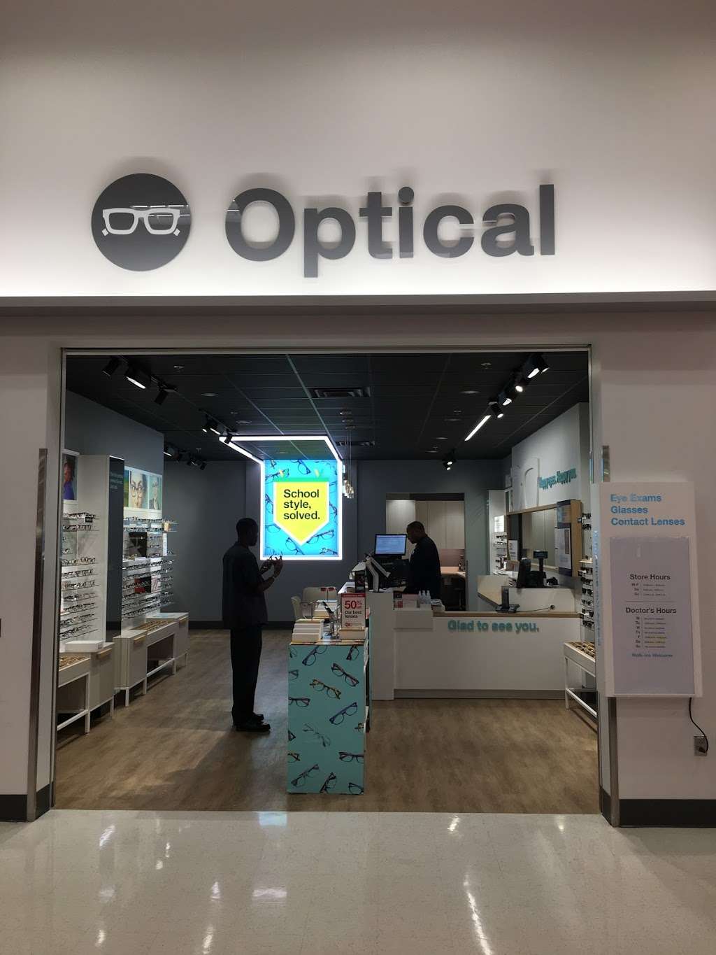 Target Optical | 125 Witchwood Dr, North Wales, PA 19454, USA | Phone: (215) 583-2068