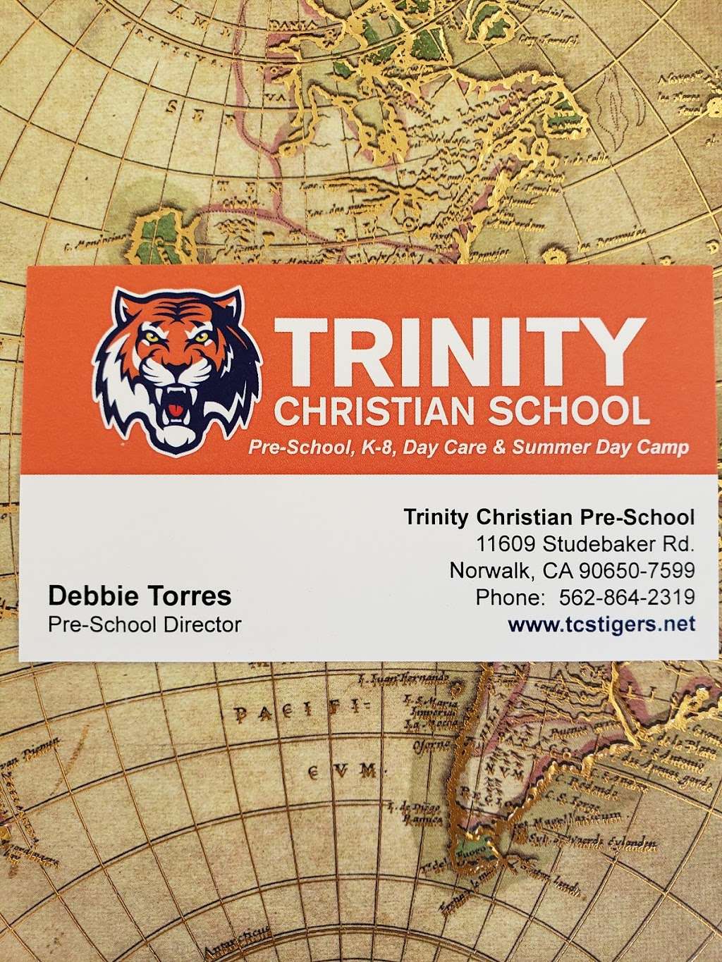 Trinity Christian Preschool | 11609 Studebaker Rd, Norwalk, CA 90650 | Phone: (562) 864-2319