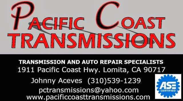 Pacific Coast Transmissions | 1911 Pacific Coast Hwy, Lomita, CA 90717, USA | Phone: (310) 539-1239