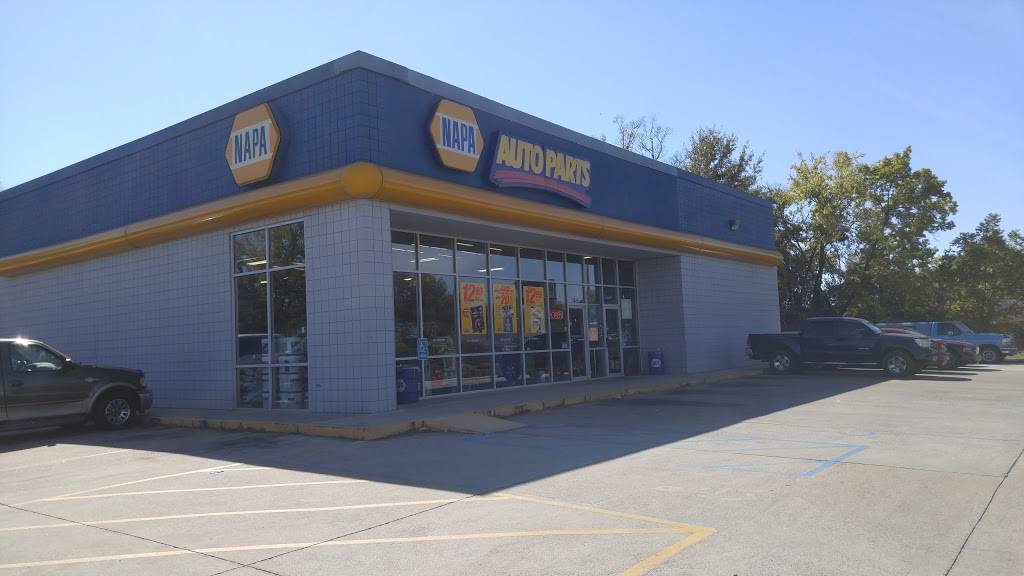 NAPA Auto Parts - Genuine Parts Company | 1625 9th Ave N, Bessemer, AL 35020, USA | Phone: (205) 425-2461