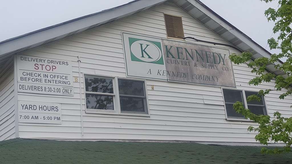 Kennedy Culvert & Supply Co | 112 W Atlantic Ave, Clementon, NJ 08021, USA | Phone: (856) 627-7000