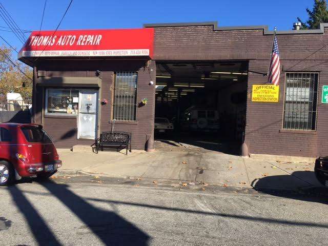 Thomas Auto Repair | 58-07 Brown Pl, Maspeth, NY 11378, USA | Phone: (718) 424-9006