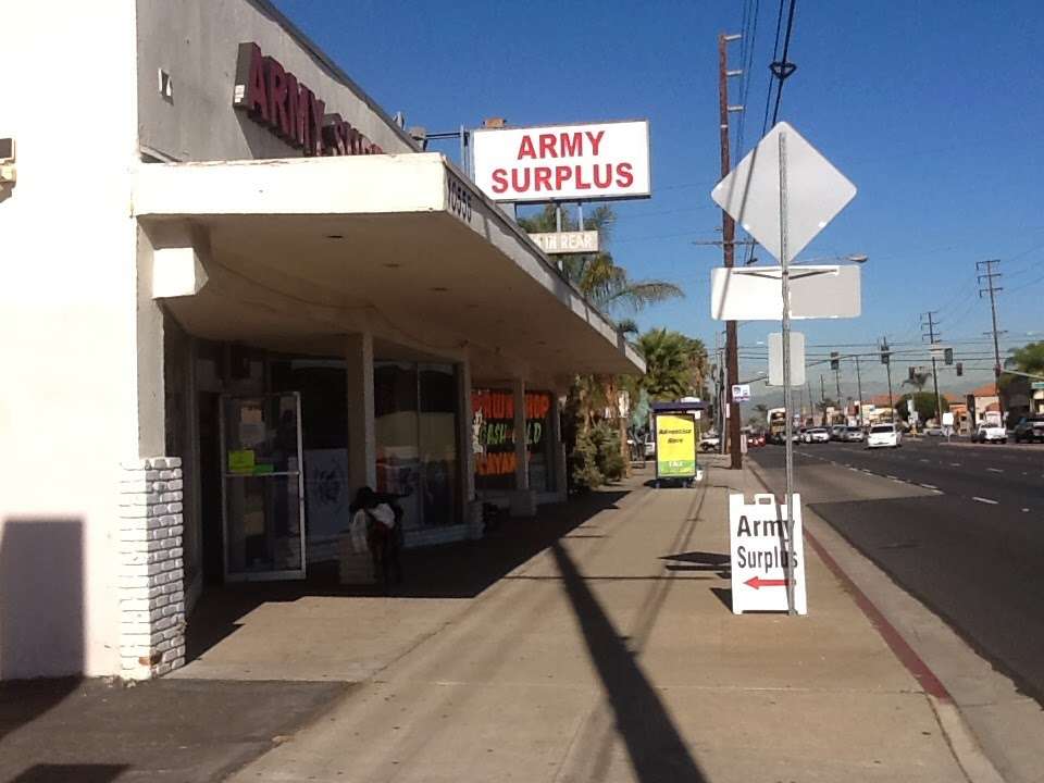 All American Military Surplus | 10555 Beach Blvd, Stanton, CA 90680 | Phone: (714) 220-0555