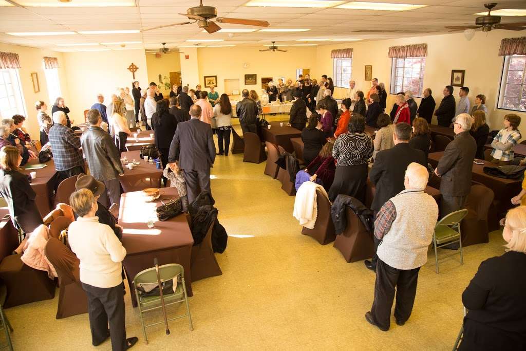 Holy Brancoveanu Martyrs Romanian Orthodox Church | 554 Tunxis Hill Rd, Fairfield, CT 06825, USA