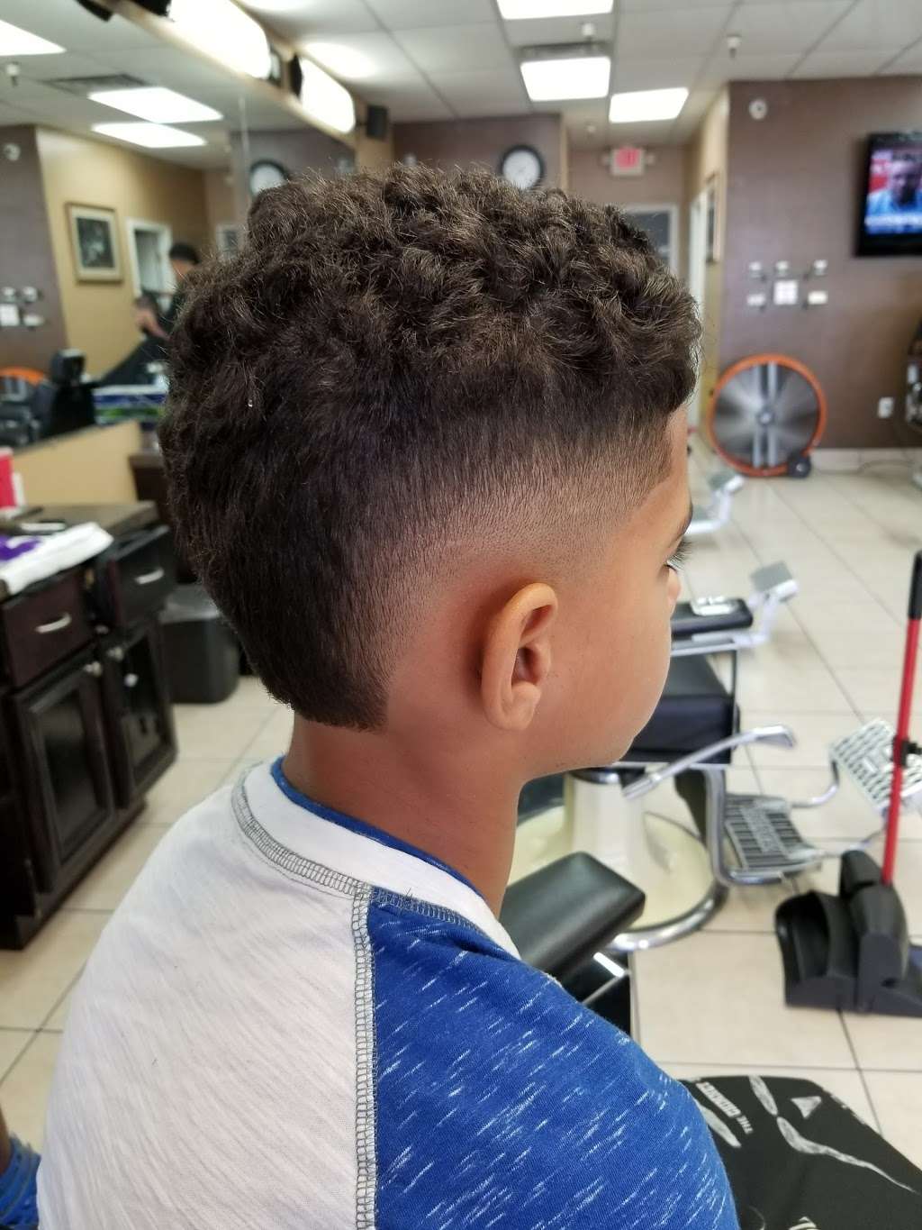 Another Level Barbershop | 4130 N 83rd Ave, Phoenix, AZ 85033 | Phone: (623) 849-9161