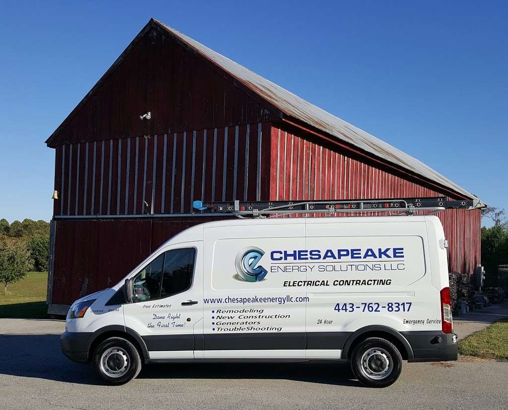 Chesapeake Electric | 1805-B Virginia St, Annapolis, MD 21401, USA | Phone: (410) 280-3388