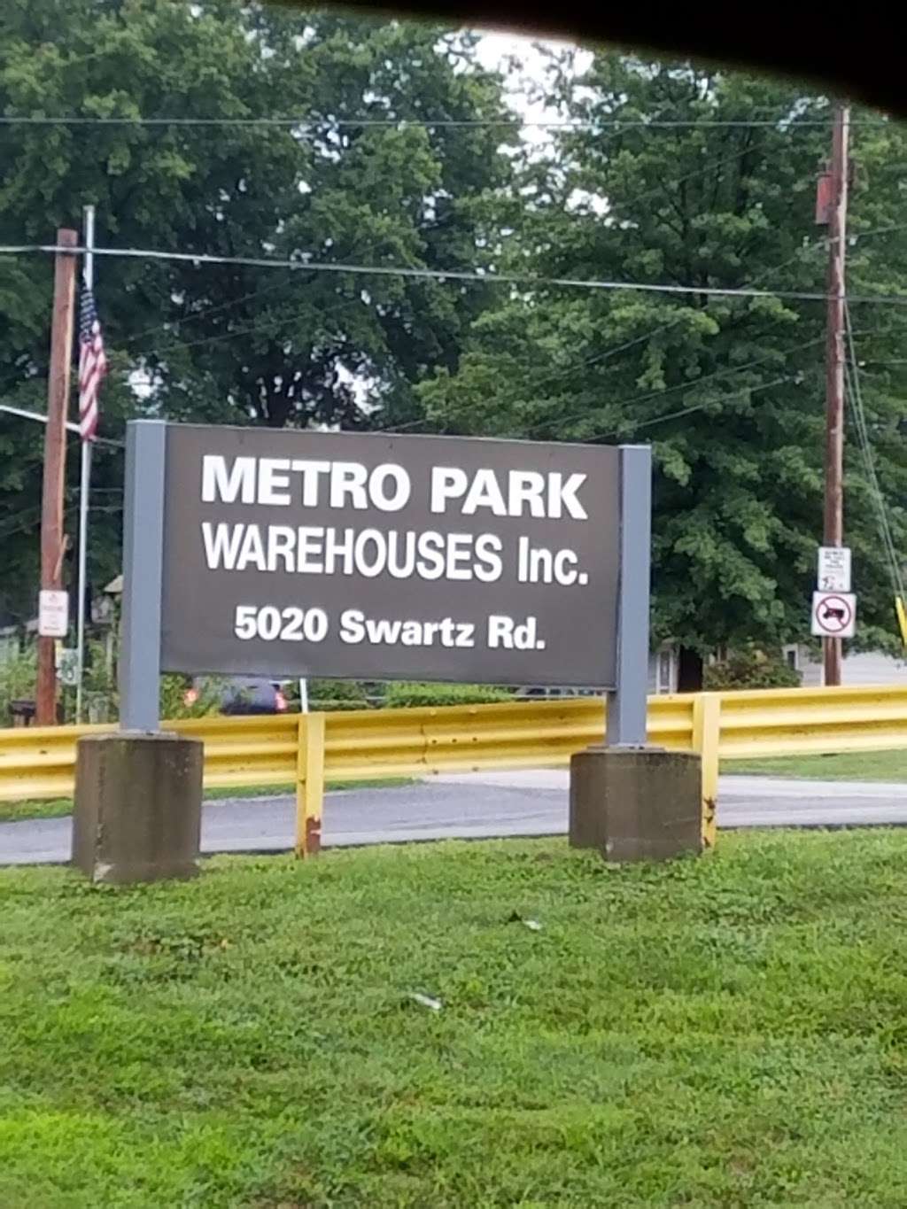 Metro Park Warehouses Inc | 5020 Swartz Rd, Kansas City, KS 66106, USA | Phone: (913) 287-7366