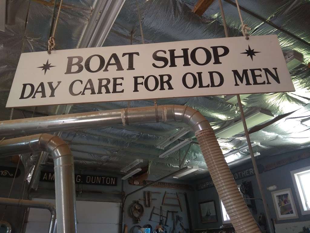 Reedville Fishermens Museum | 4401, 504 Main St, Reedville, VA 22539, USA | Phone: (804) 453-6529