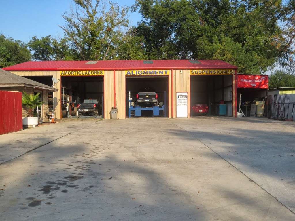 Autoservicios Ensenada | 12930 Chrisman Rd, Houston, TX 77039, USA | Phone: (832) 486-9077