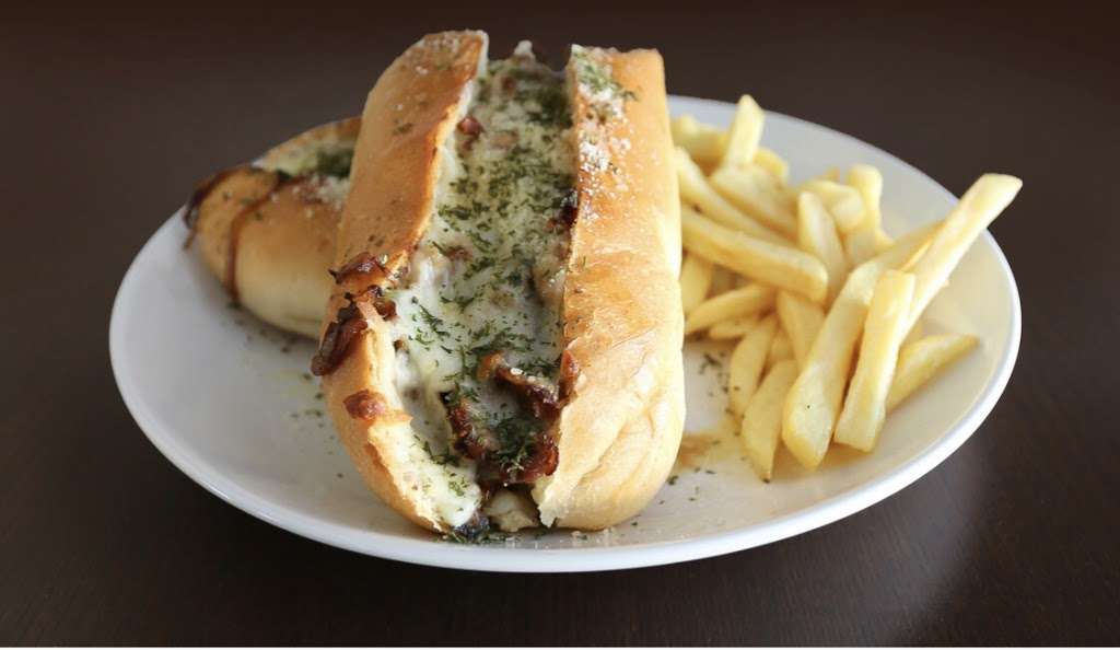 Crazy Crave Subs Burgers & More | 3140 W Pembroke Park, Hallandale Beach, FL 33009, USA | Phone: (954) 985-0275