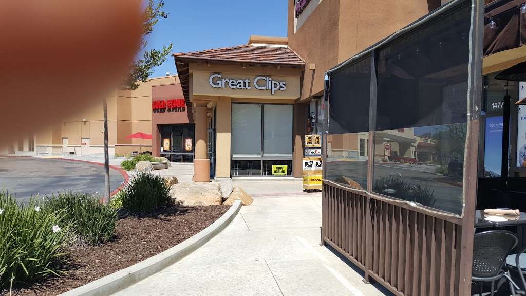 Great Clips | 14787 Pomerado Rd, Poway, CA 92064, USA | Phone: (858) 486-0405