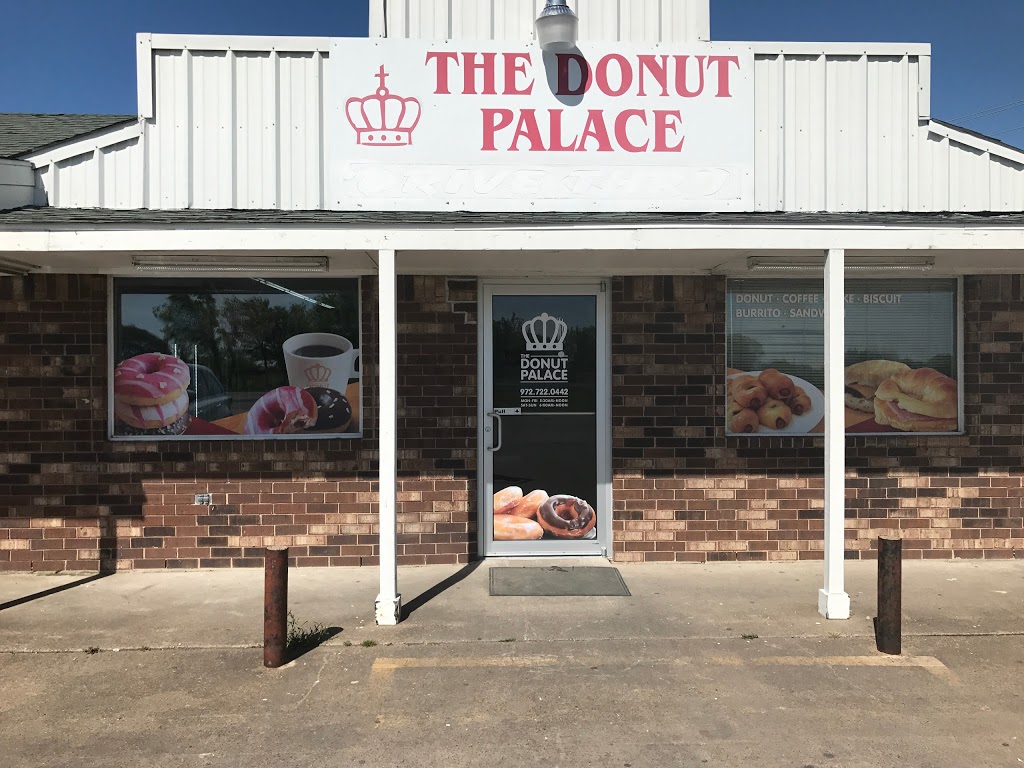 donut palace | 5206 TX-276, Royse City, TX 75189, USA | Phone: (972) 722-0442