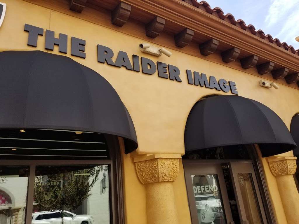 The Raider Image | 6605 S Las Vegas Blvd Suite #106, Las Vegas, NV 89119, USA | Phone: (702) 846-6400