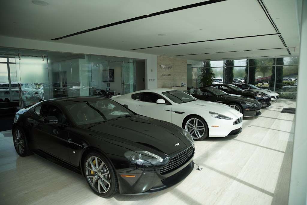 Aston Martin Orlando | 4249 Millenia Blvd, Orlando, FL 32839 | Phone: (407) 219-9513