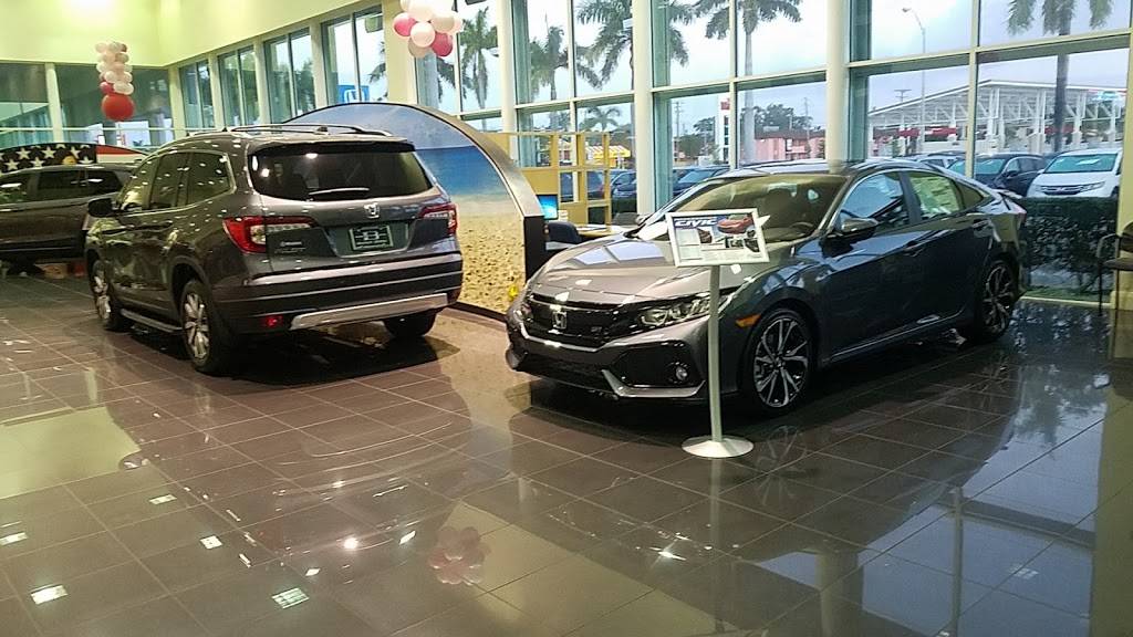 Braman Honda | 7000 Coral Way, Miami, FL 33155, USA | Phone: (833) 869-6068