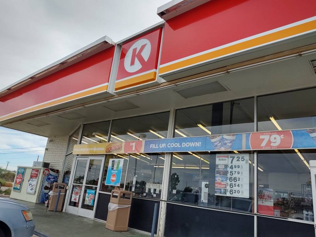 Circle K | 12707 W Grand Ave, Surprise, AZ 85374, USA | Phone: (623) 583-1281