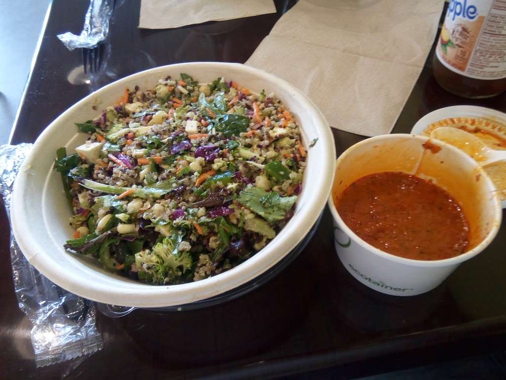 Red Leaf Salad Company | 413 Arena Hub Plaza, Wilkes-Barre Township, PA 18702, USA | Phone: (570) 235-6958