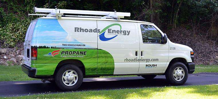 Rhoads Energy Corporation | 624 S Prince St, Lancaster, PA 17603 | Phone: (717) 397-5277