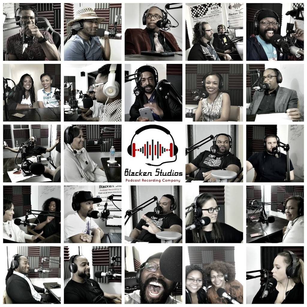 Blacken Studios | 3801 NW 63rd St #227, Oklahoma City, OK 73116, USA | Phone: (405) 696-0823