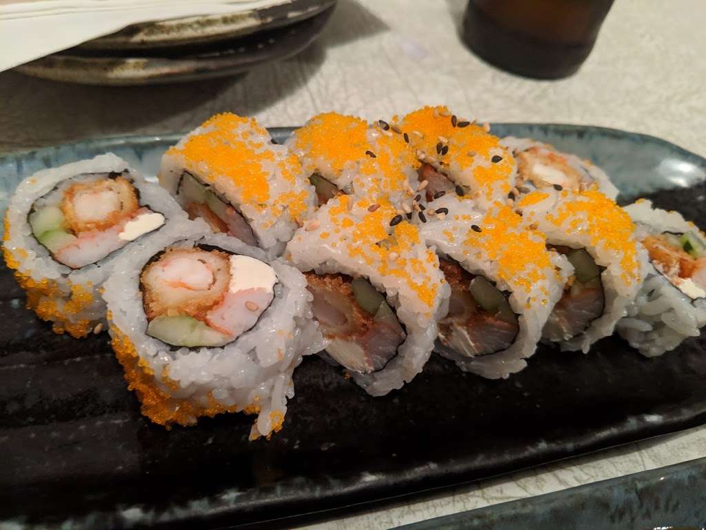 Osaka Japanese Food & Sushi | 4242 Camino Del Rio N, San Diego, CA 92108, USA | Phone: (619) 283-6844